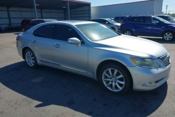 JTHBL46F775051672 | 2007 LEXUS LS 460