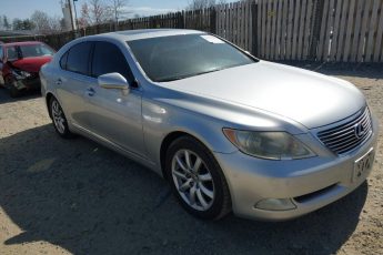 JTHBL46FX75041668 | 2007 LEXUS LS 460