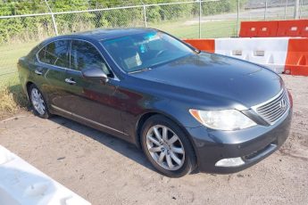 JTHBL46FX95086497 | 2009 LEXUS LS 460