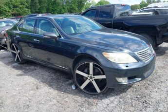 JTHBL5EF0A5092952 | 2010 LEXUS LS 460