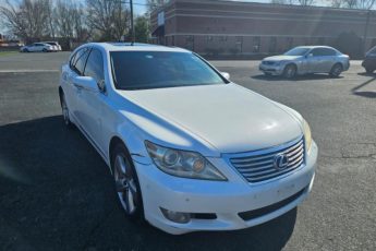 JTHBL5EF0B5103210 | 2011 LEXUS LS 460