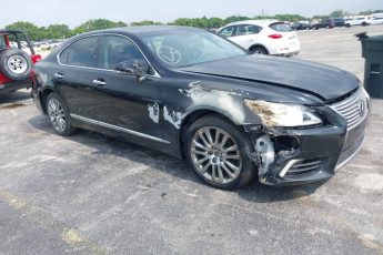 JTHBL5EF8G5140433 | 2016 LEXUS LS 460