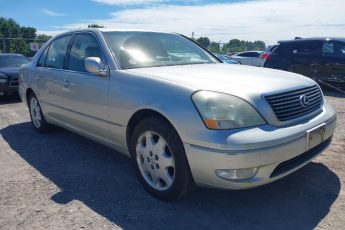 JTHBN30F230113323 | 2003 LEXUS LS