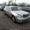 JTHCK262365004579 | 2006 LEXUS IS 250