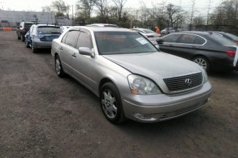 JTHBN30F410046558 | 2001 LEXUS LS 430