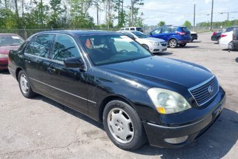 JTHBN30F420056718 | 2002 LEXUS LS 430