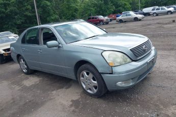 JTHBN30F530119343 | 2003 LEXUS LS 430