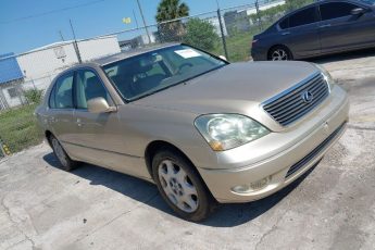 JTHBN30F730097474 | 2003 LEXUS LS 430