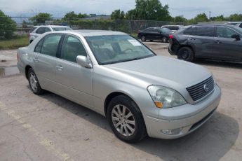 JTHBN30FX20087083 | 2002 LEXUS LS 430