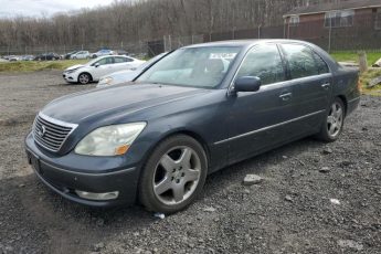 JTHBN36F255008522 | 2005 Lexus ls 430