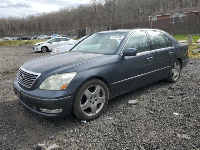 JTHBN36F255008522 | 2005 Lexus ls 430