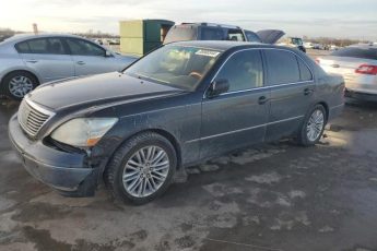 JTHBN36F455010255 | 2005 Lexus ls 430