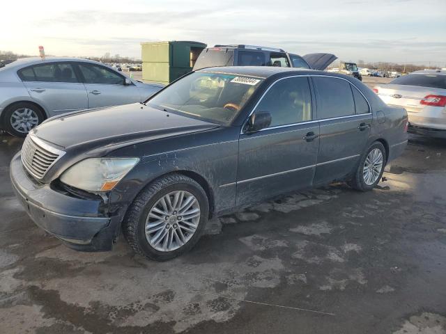 JTHBN36F455010255 | 2005 Lexus ls 430