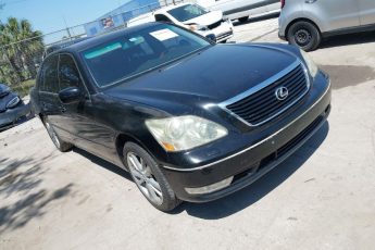 JTHBN36F540147894 | 2004 LEXUS LS 430