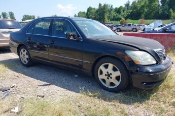 JTHBN36F640124754 | 2004 LEXUS LS 430