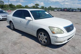 JTHBN36F640152523 | 2004 LEXUS LS 430