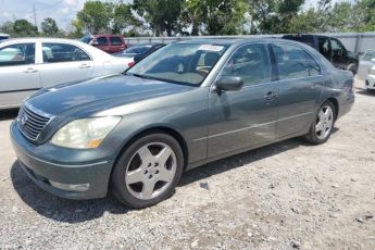 JTHBN36F965041017 | 2006 Lexus ls 430