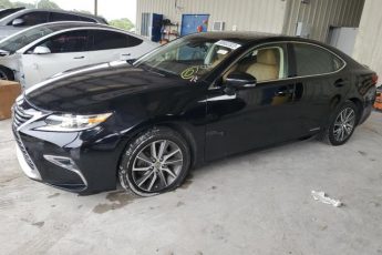 JTHBW1GG2J2179887 | 2018 Lexus es 300h