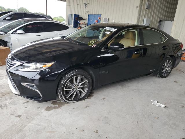 JTHBW1GG2J2179887 | 2018 Lexus es 300h