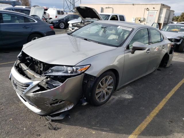 JTHBW1GG6H2148555 | 2017 LEXUS ES 300H