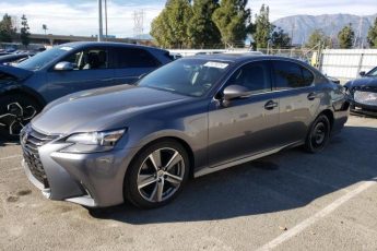 JTHBZ1BL8GA005400 | 2016 LEXUS GS 350 BAS