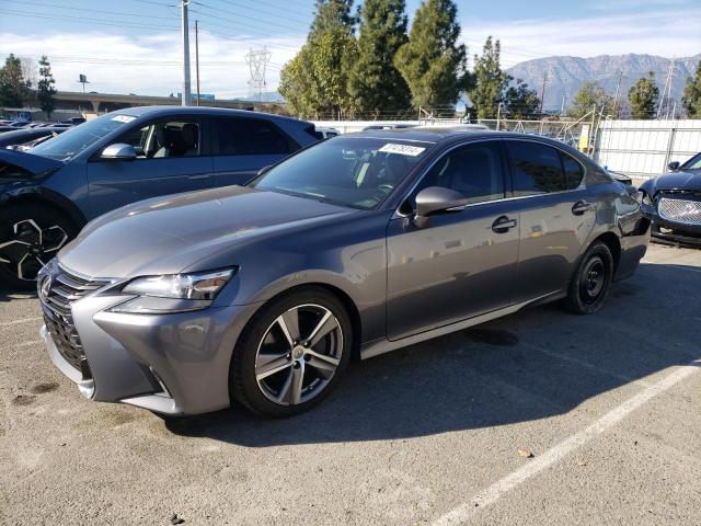 JTHBZ1BL8GA005400 | 2016 LEXUS GS 350 BAS