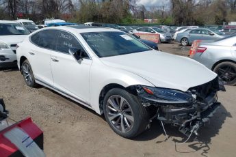 JTHC51FF3J5001422 | 2018 LEXUS LS 500