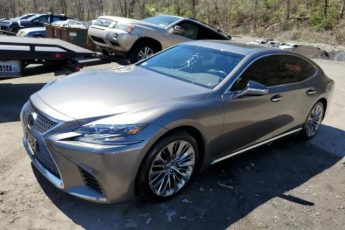 JTHC51FF3K5006170 | 2019 Lexus ls 500 base