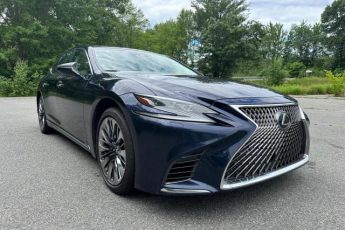 JTHC51FFXJ5002051 | 2018 Lexus ls 500 base