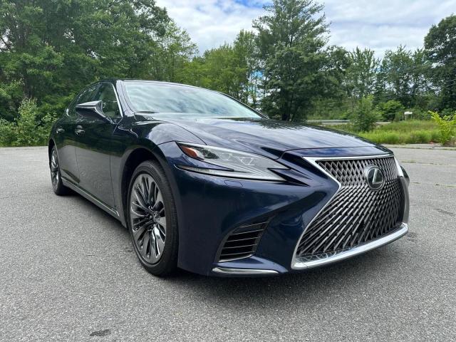 JTHC51FFXJ5002051 | 2018 Lexus ls 500 base