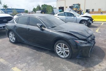 JTHCA1D27M5116282 | 2021 LEXUS IS 300