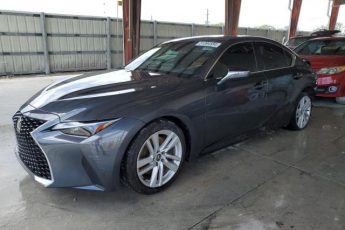 JTHCA1D27P5127660 | 2023 Lexus is 300