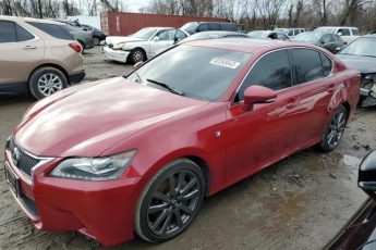 JTHCE1BL6FA007015 | 2015 LEXUS GS 350