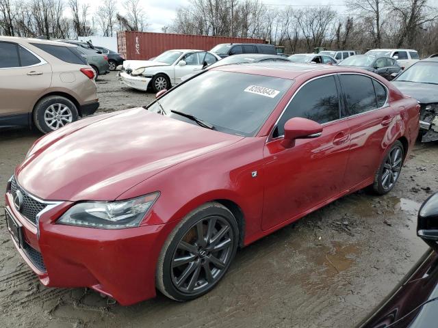 JTHCE1BL6FA007015 | 2015 LEXUS GS 350