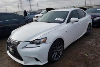 JTHCE1D22F5006375 | 2015 LEXUS IS 350