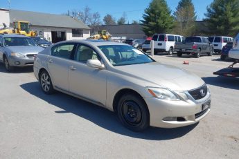 JTHCE1KS4B0030087 | 2011 LEXUS GS 350