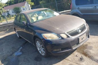 JTHCE96S070003873 | 2007 LEXUS GS 350