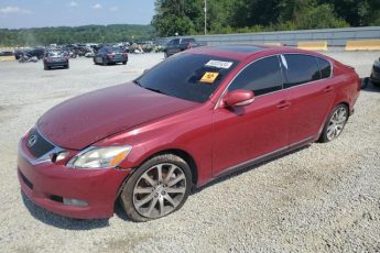 JTHCE96S680013633 | 2008 Lexus gs 350