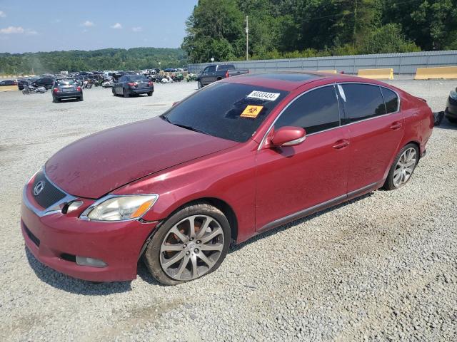 JTHCE96S680013633 | 2008 Lexus gs 350