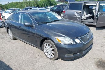 JTHCE96S770004292 | 2007 LEXUS GS 350