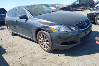 JTHCE96S970007811 | 2007 LEXUS GS 350