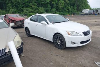 JTHCF5C25A5042396 | 2010 LEXUS IS 250