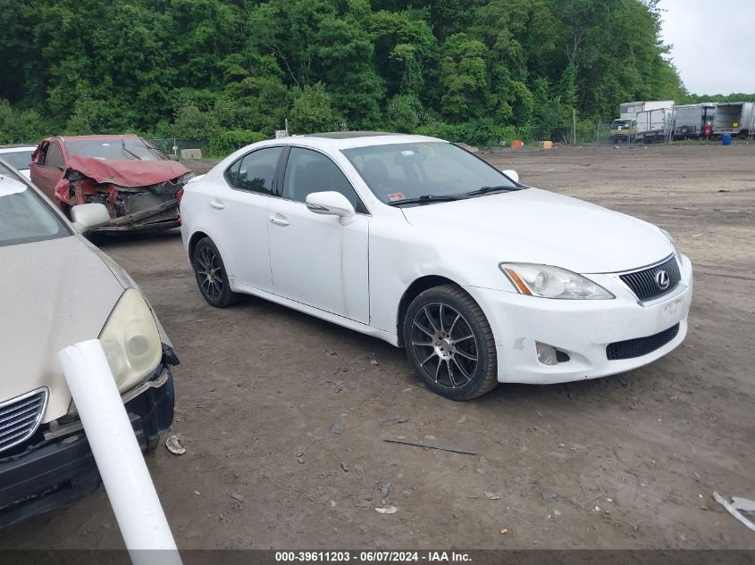 JTHCF5C25A5042396 | 2010 LEXUS IS 250