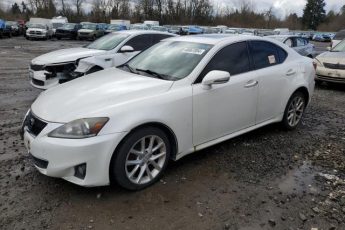 JTHCF5C27B5045169 | 2011 Lexus is 250