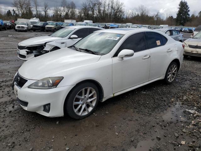 JTHCF5C27B5045169 | 2011 Lexus is 250