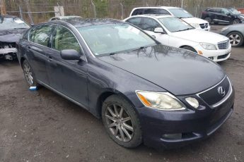 JTHCH96S060003507 | 2006 LEXUS GS 300