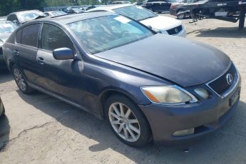 JTHCH96S560004345 | 2006 LEXUS GS 300