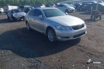 JTHCH96S660007190 | 2006 LEXUS GS 300