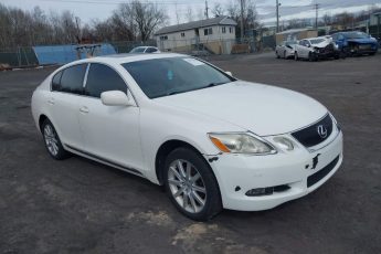 JTHCH96S760018019 | 2006 LEXUS GS 300