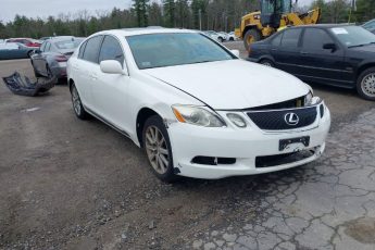 JTHCH96S960005367 | 2006 LEXUS GS 300